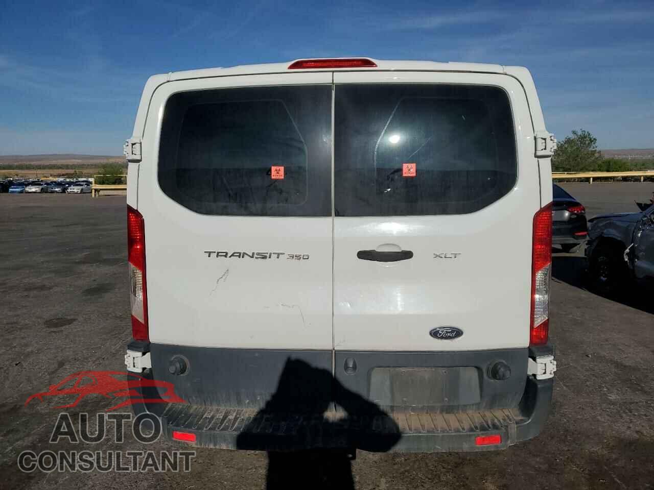 FORD TRANSIT 2017 - 1FBZX2ZM4HKB13278