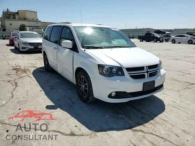 DODGE CARAVAN 2019 - 2C4RDGEG4KR513304