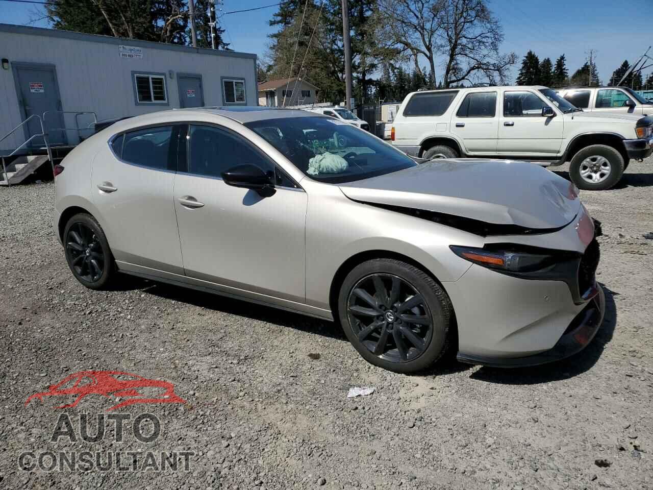 MAZDA 3 2024 - JM1BPBNY8R1650488