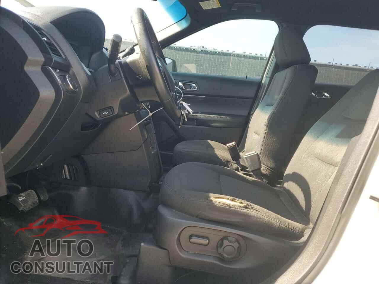 FORD EXPLORER 2016 - 1FM5K8AR4GGA46794