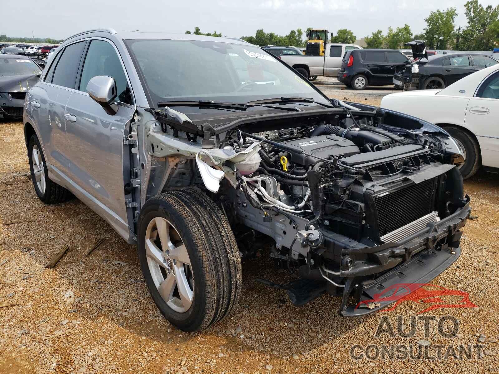 AUDI Q3 2019 - WA1AECF31K1082241