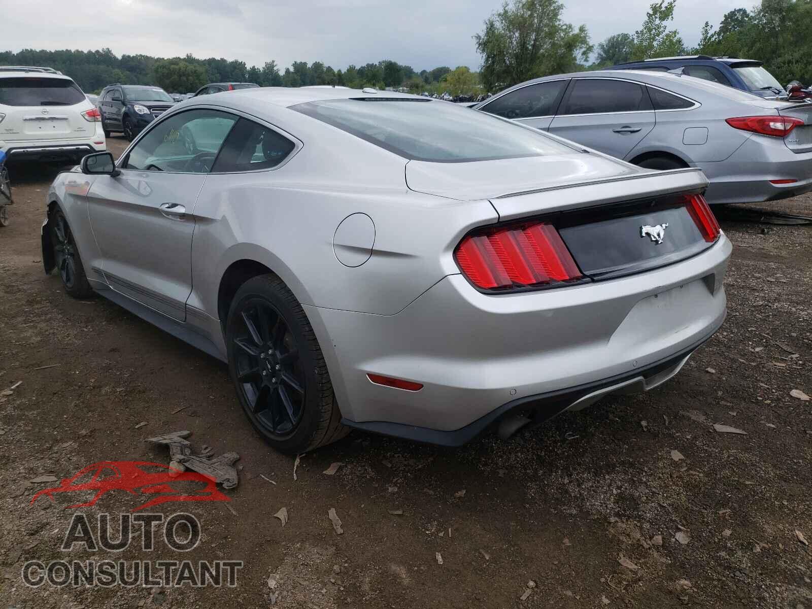 FORD MUSTANG 2016 - 1FA6P8TH7G5266169