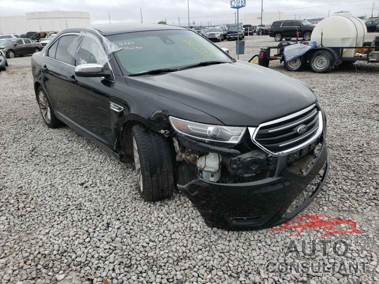 FORD TAURUS 2017 - 1FAHP2F81HG129137