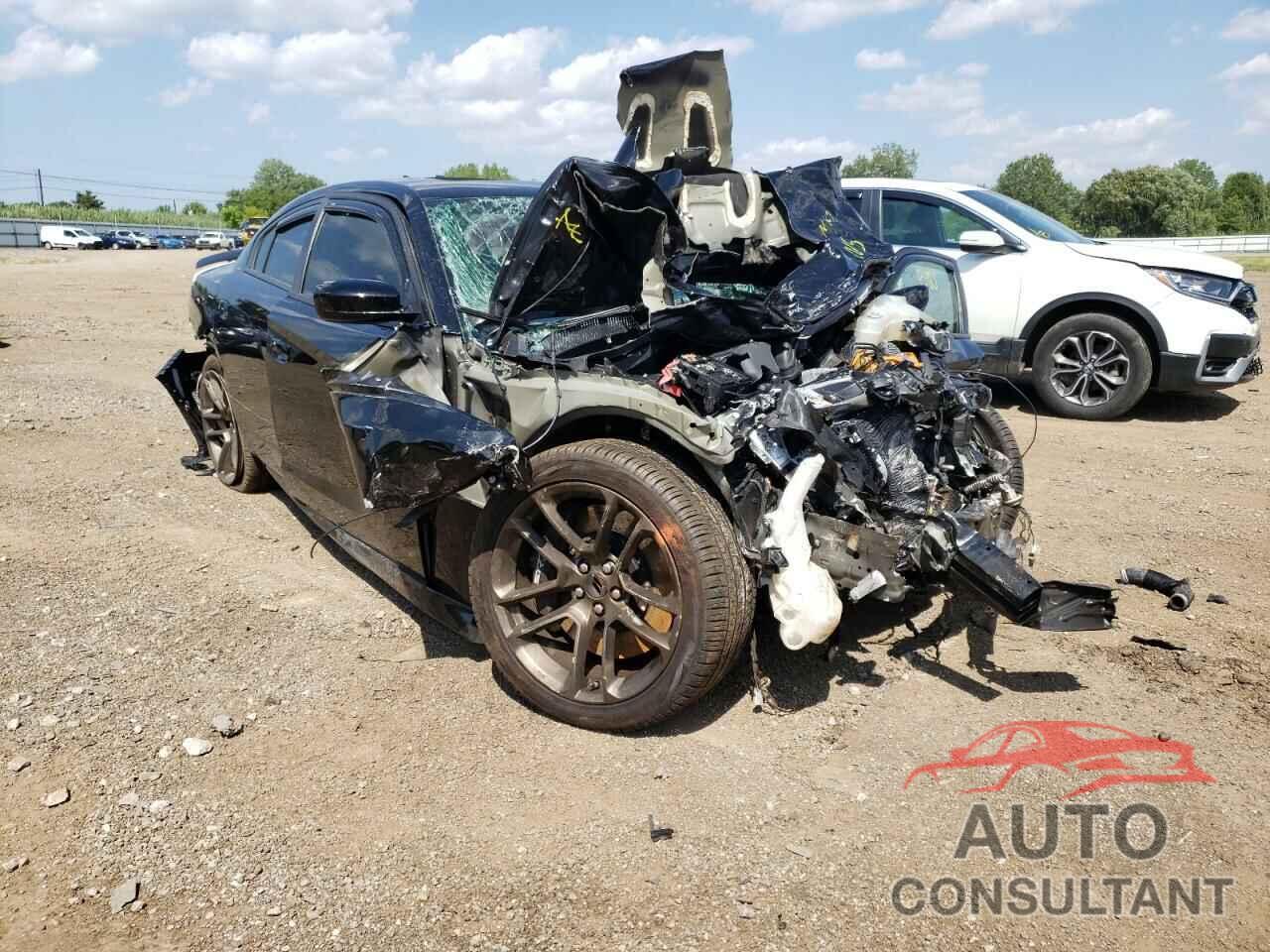 DODGE CHARGER 2021 - 2C3CDXGJ0MH615100