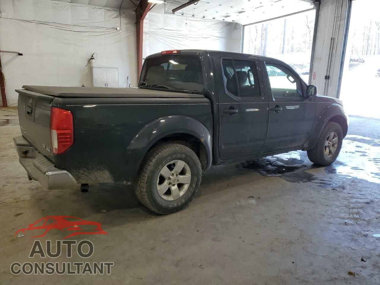 NISSAN FRONTIER 2013 - 1N6AD0EV1DN720247