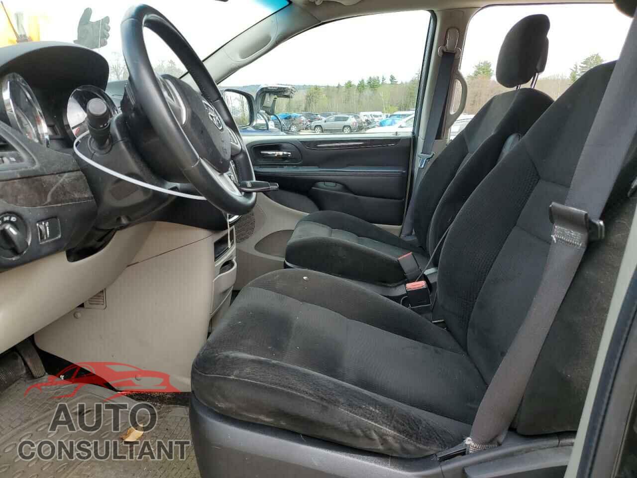 DODGE CARAVAN 2016 - 2C4RDGBG2GR202191