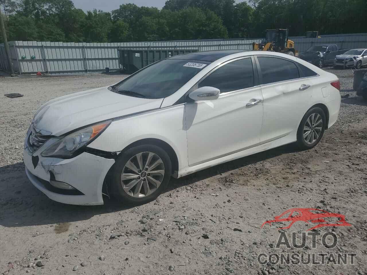 HYUNDAI SONATA 2014 - 5NPEC4AC1EH829781