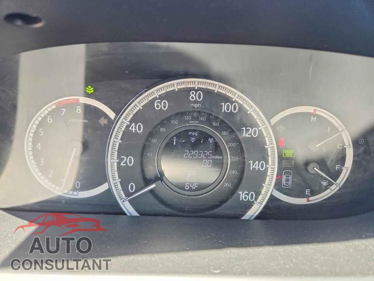 HONDA ACCORD 2013 - 1HGCR2F80DA055674