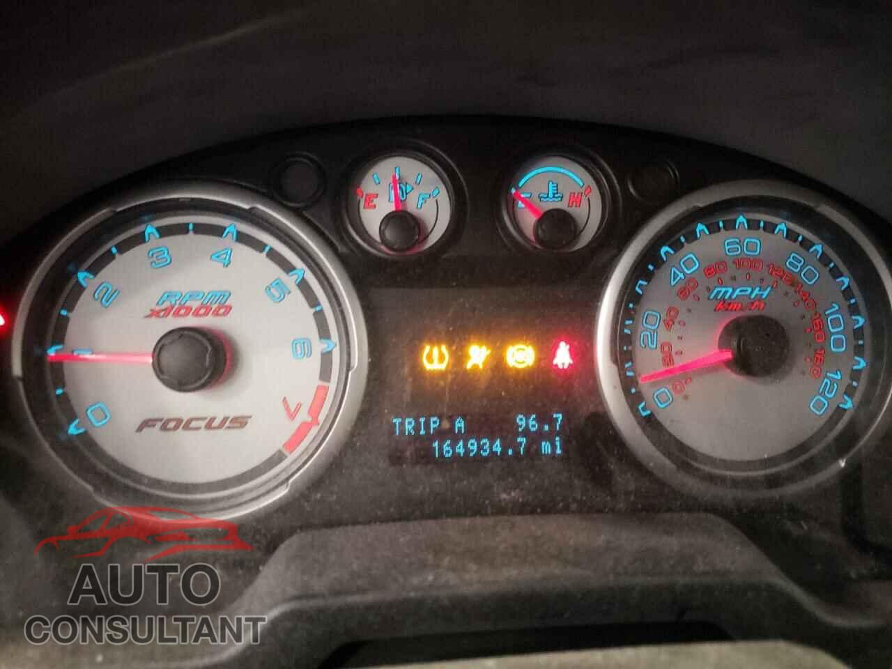 FORD FOCUS 2011 - 1FAHP3FN1BW180579
