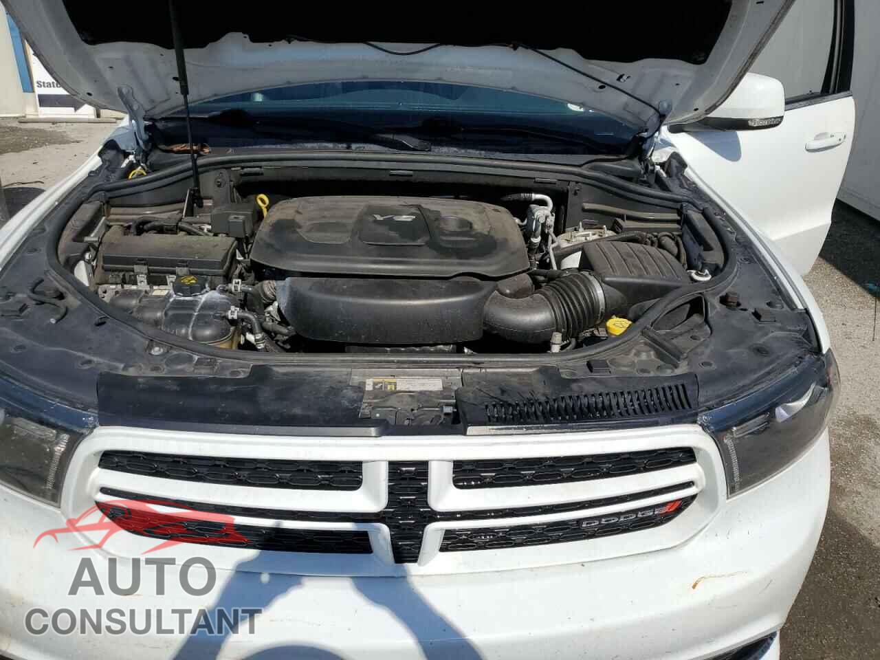 DODGE DURANGO 2018 - 1C4RDJDG0JC194375