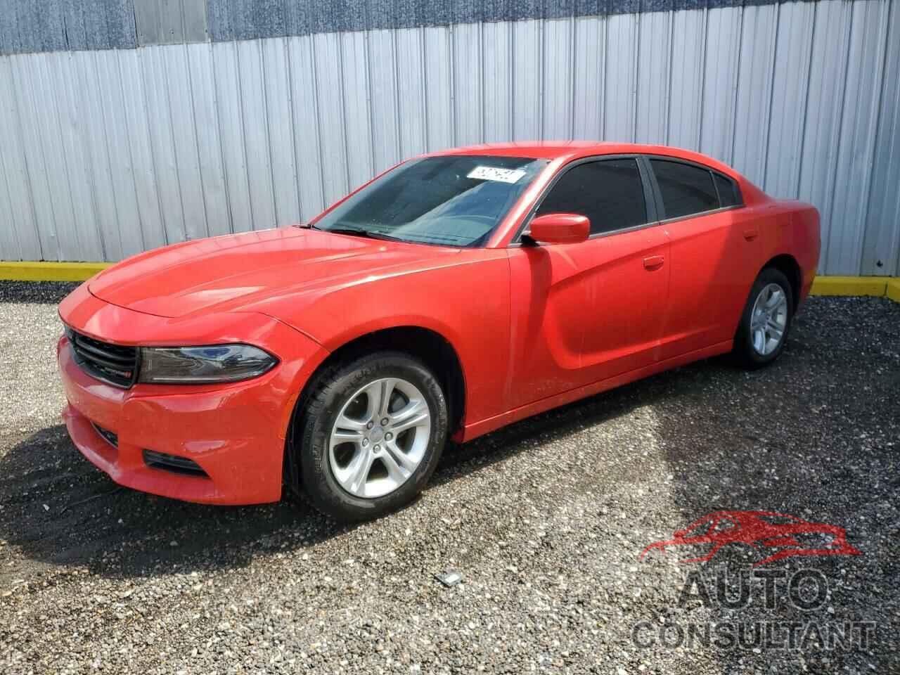 DODGE CHARGER 2022 - 2C3CDXBG4NH234525