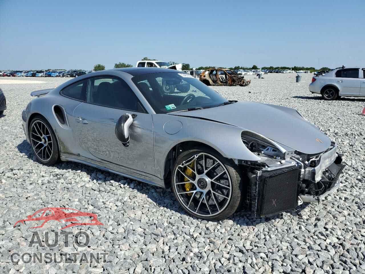 PORSCHE 911 2017 - WP0AD2A91HS166996