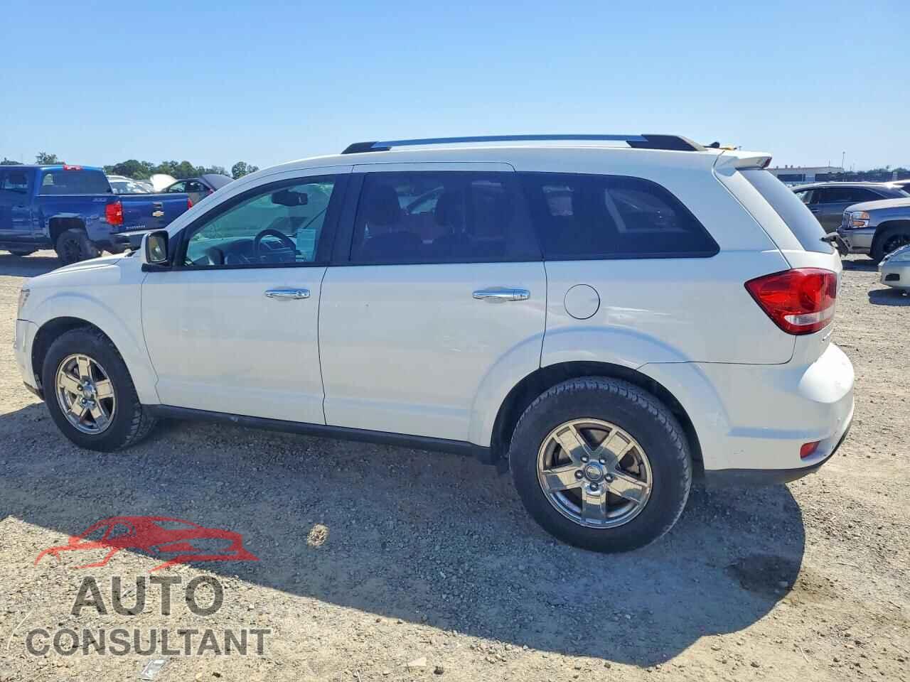DODGE JOURNEY 2017 - 3C4PDCBG2HT555724