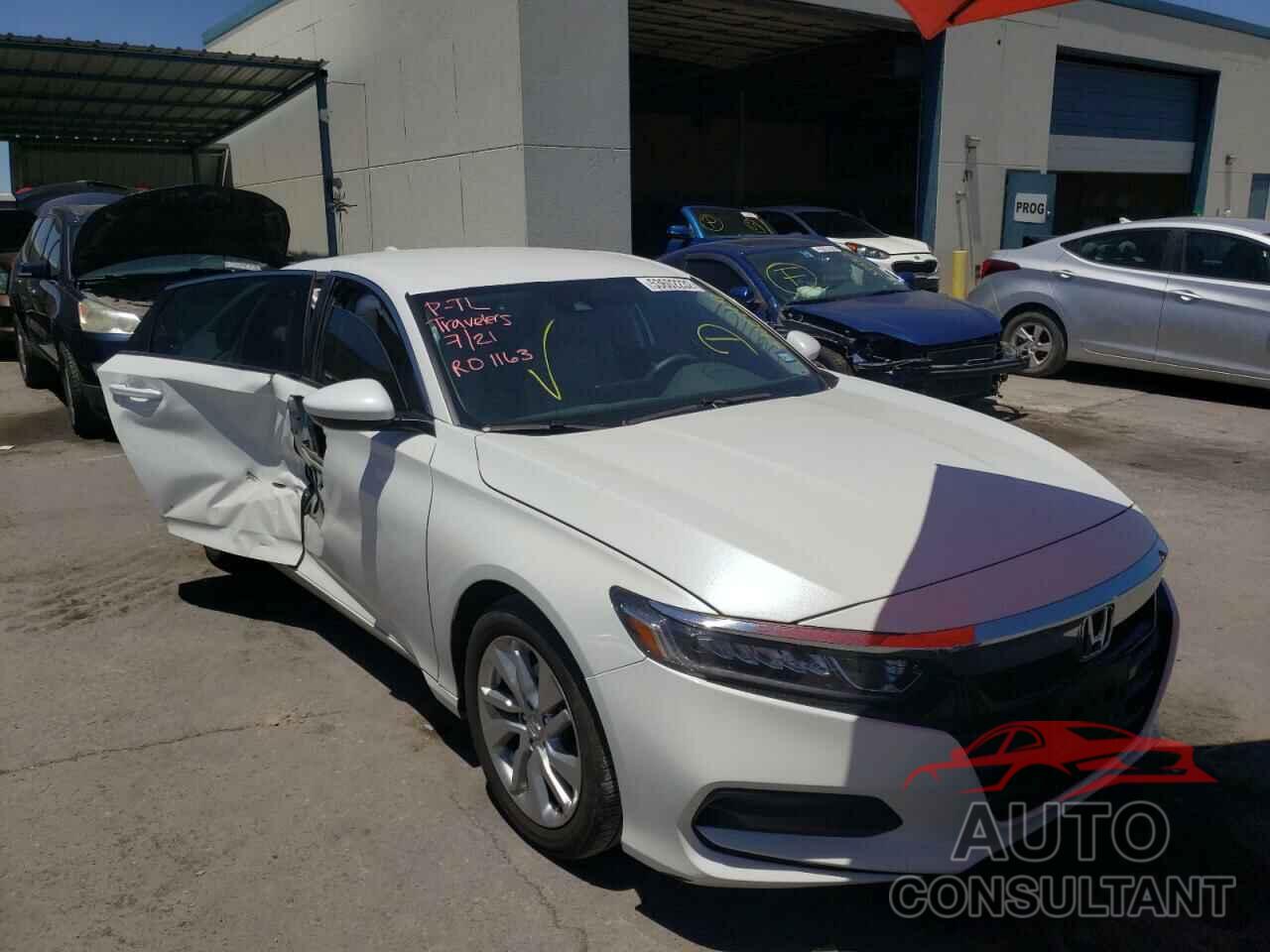 HONDA ACCORD 2020 - 1HGCV1F18LA046776