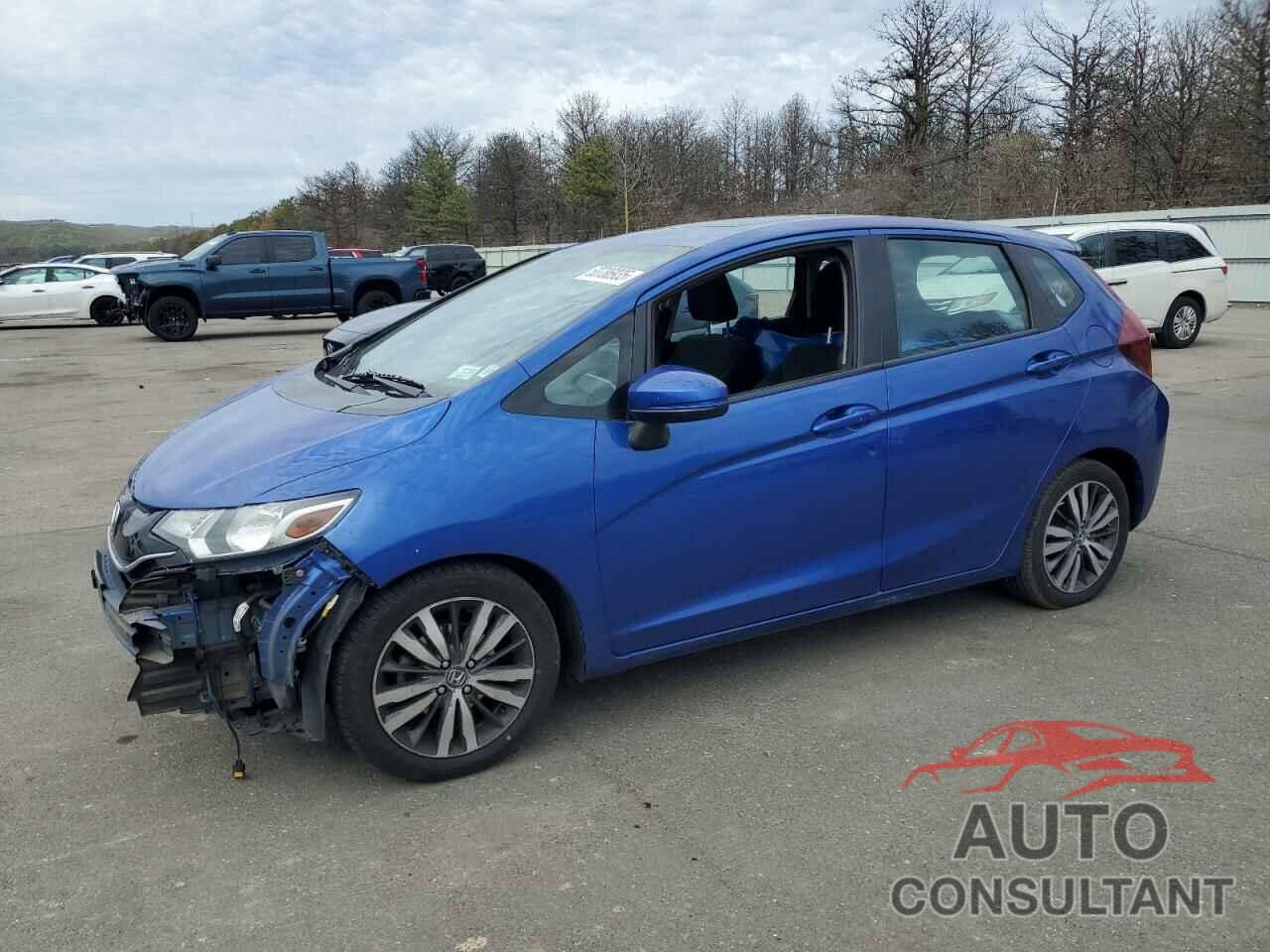 HONDA FIT 2015 - 3HGGK5H82FM766299