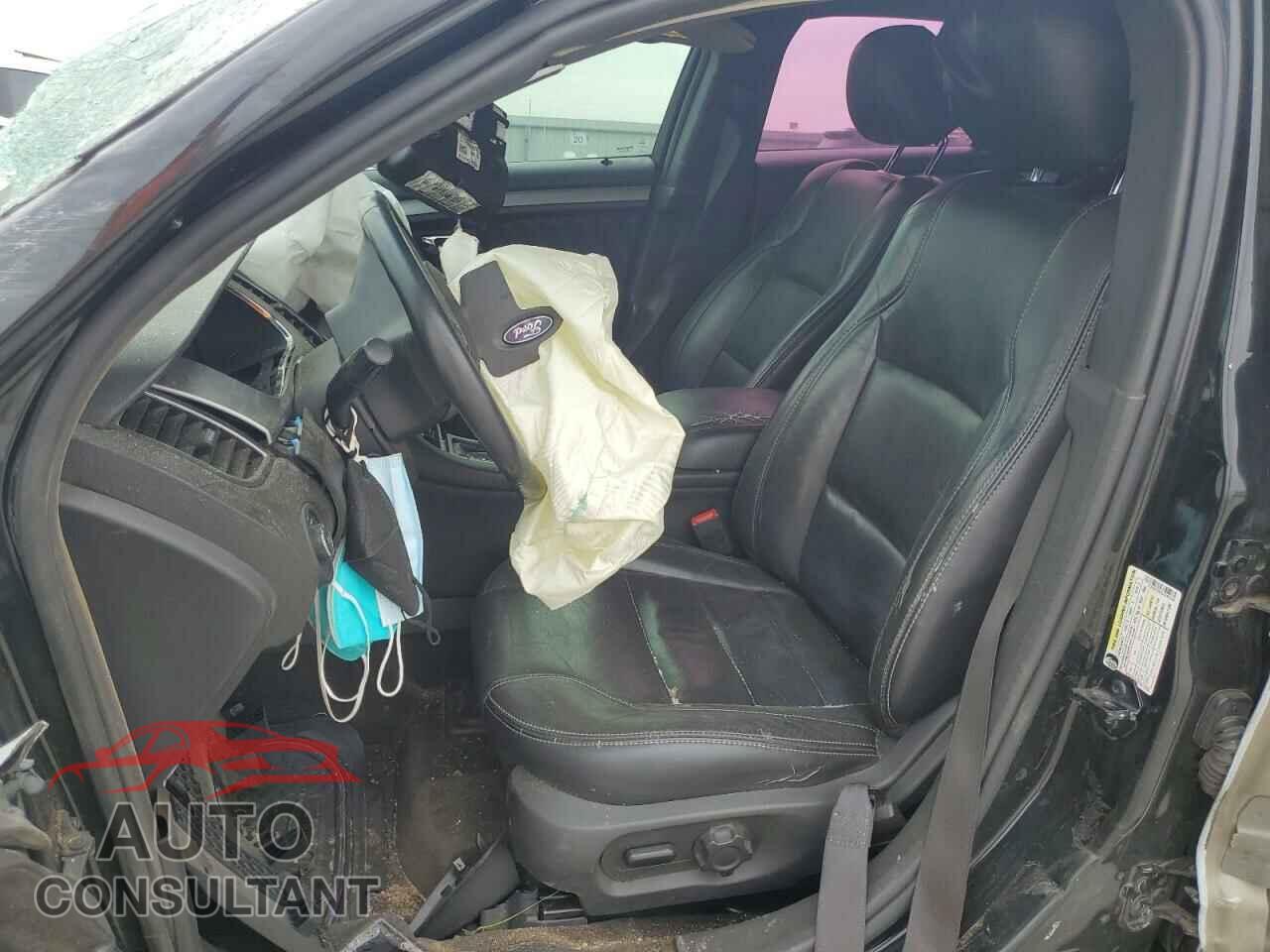 FORD TAURUS 2013 - 1FAHP2E80DG169186