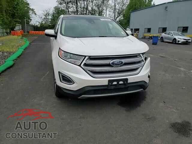 FORD EDGE 2018 - 2FMPK4K91JBB40629