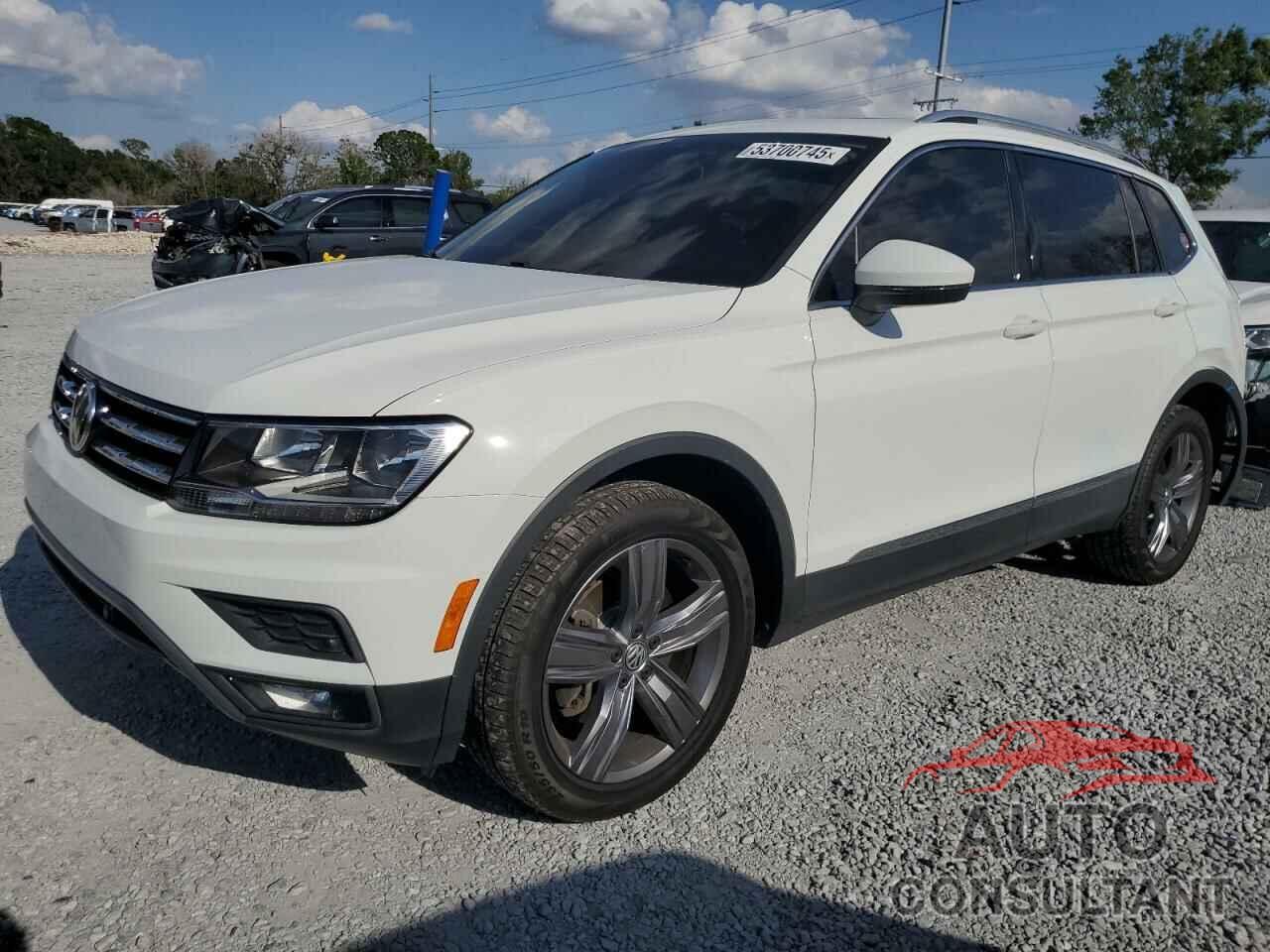 VOLKSWAGEN TIGUAN 2020 - 3VV2B7AX1LM120061
