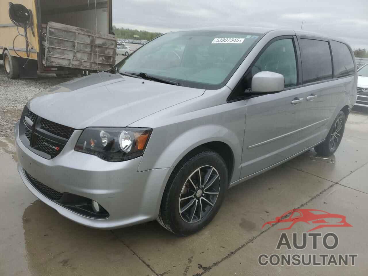 DODGE CARAVAN 2015 - 2C4RDGCG7FR639181