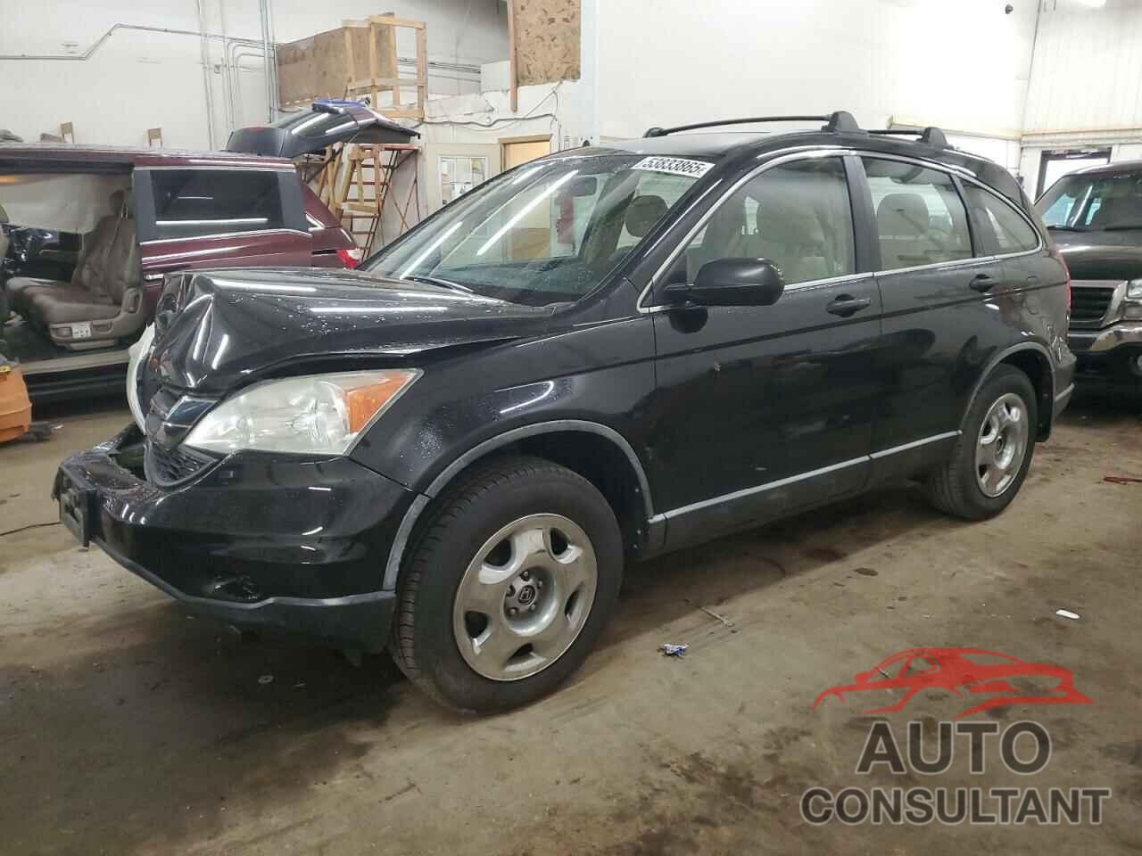 HONDA CRV 2010 - 5J6RE3H32AL010306