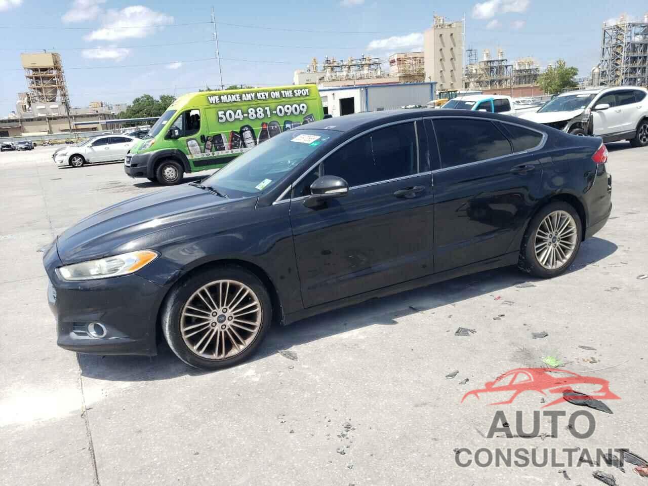 FORD FUSION 2013 - 3FA6P0HR3DR153587
