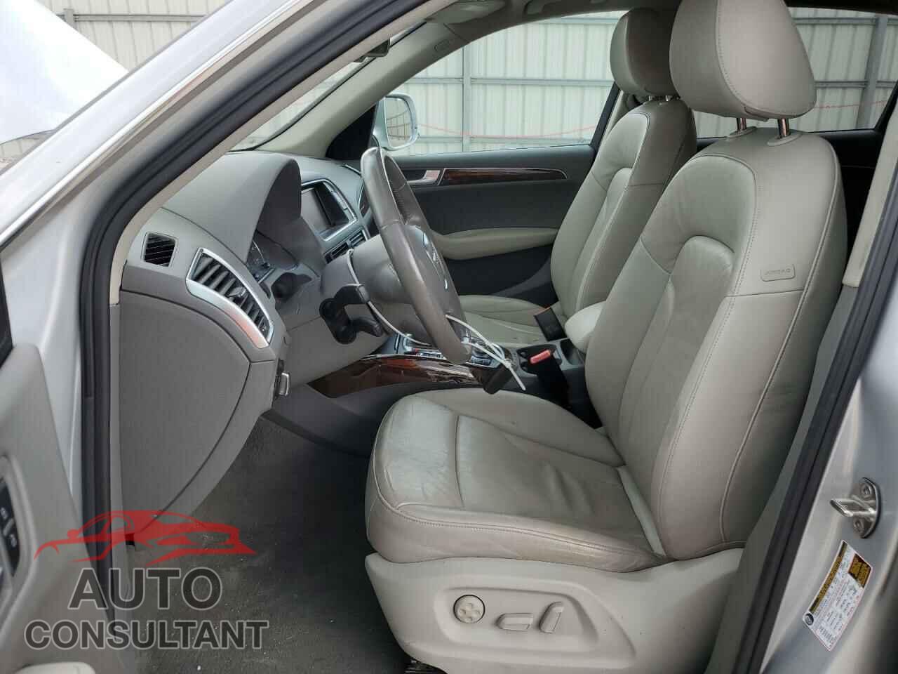 AUDI Q5 2012 - WA1DKAFP1CA053983