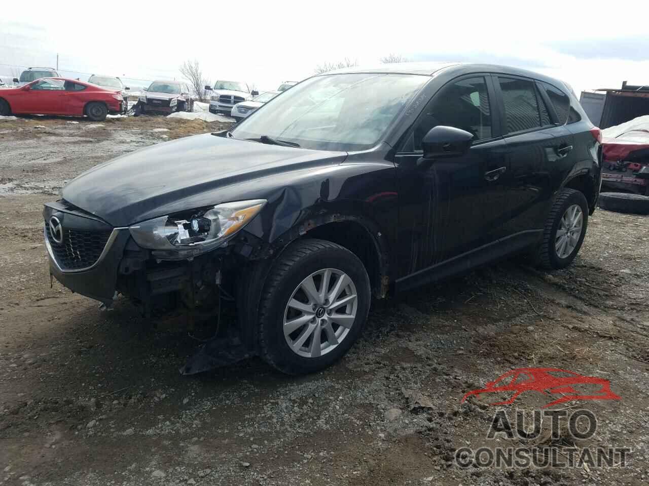 MAZDA CX-5 2013 - JM3KE4CE8D0109411