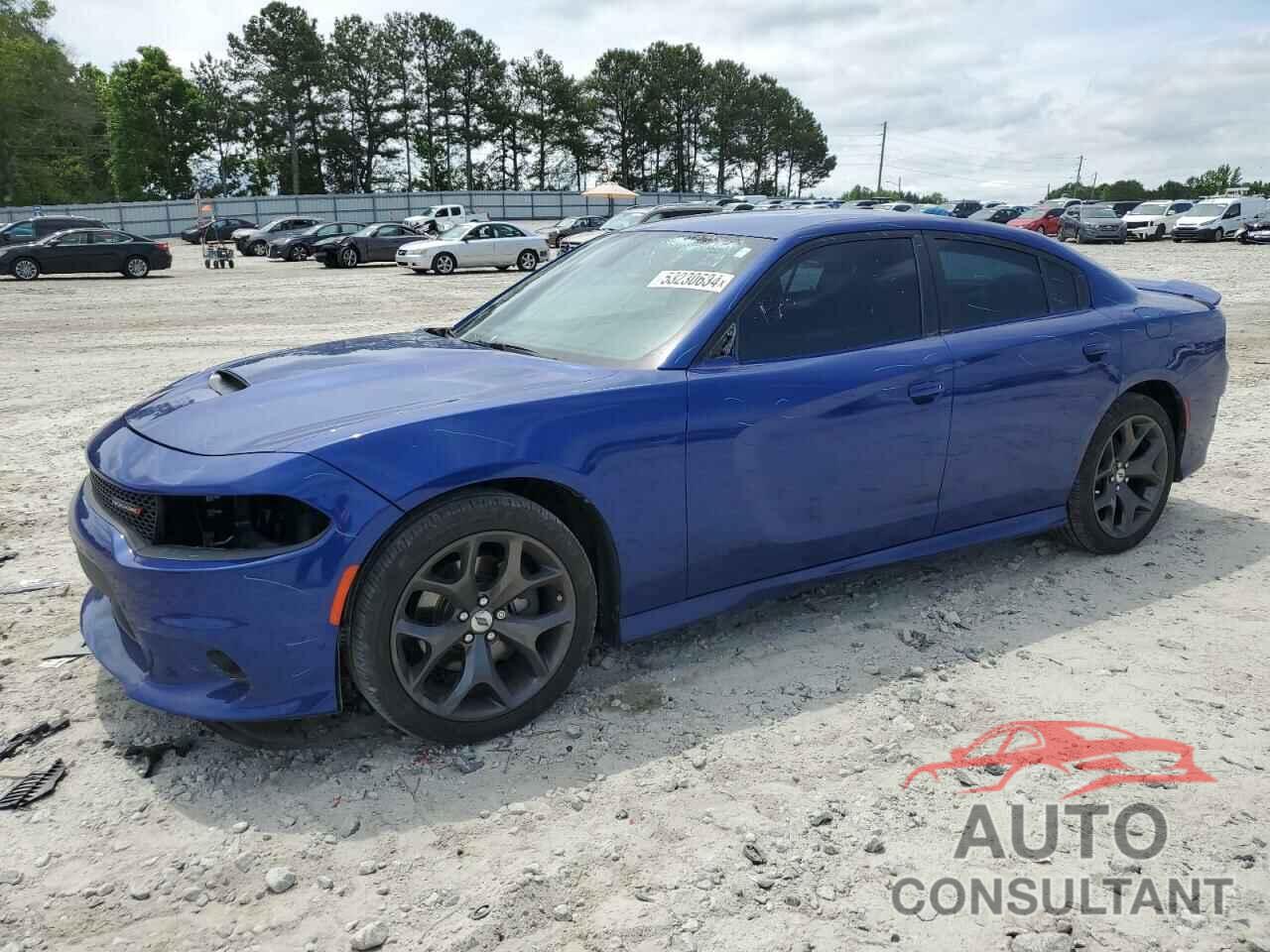 DODGE CHARGER 2019 - 2C3CDXHG0KH650901