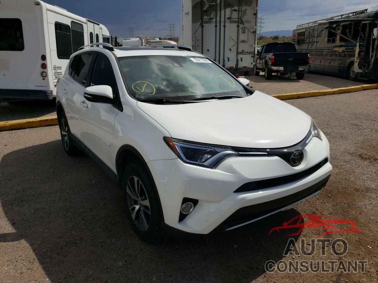 TOYOTA RAV4 2016 - JTMWFREV8GJ096160