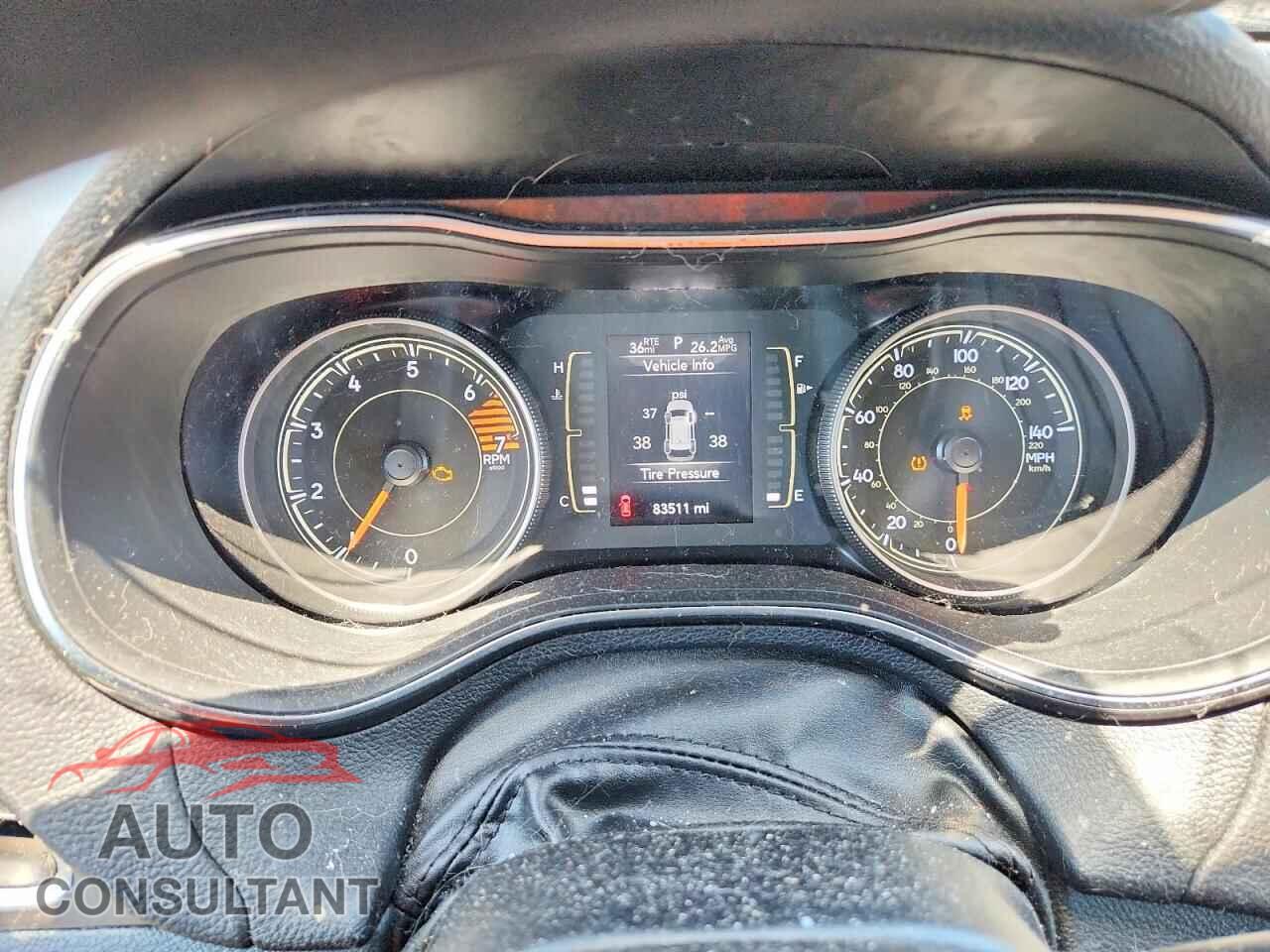 JEEP CHEROKEE 2020 - 1C4PJLCB5LD596097