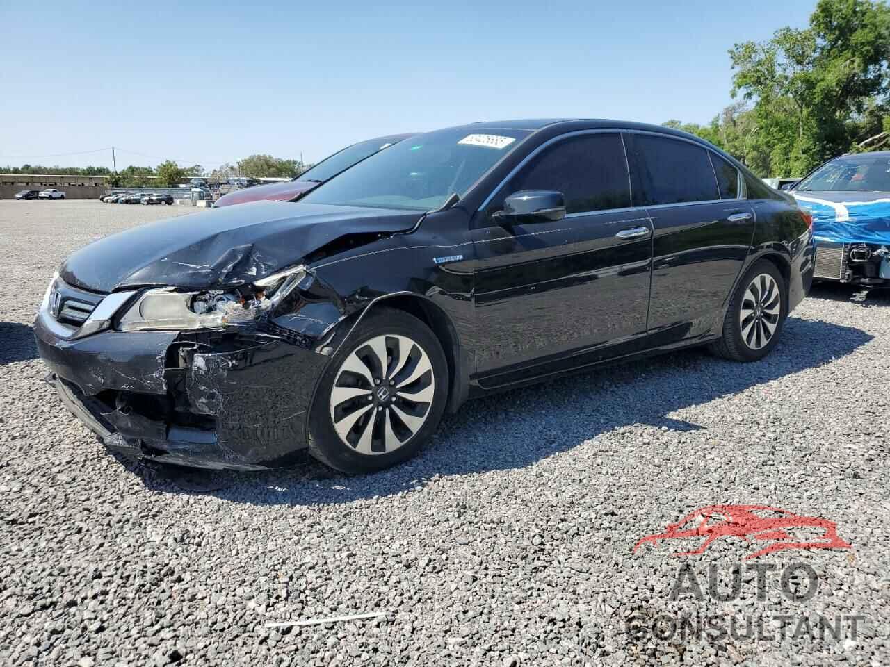 HONDA ACCORD 2014 - 1HGCR6F74EA001620