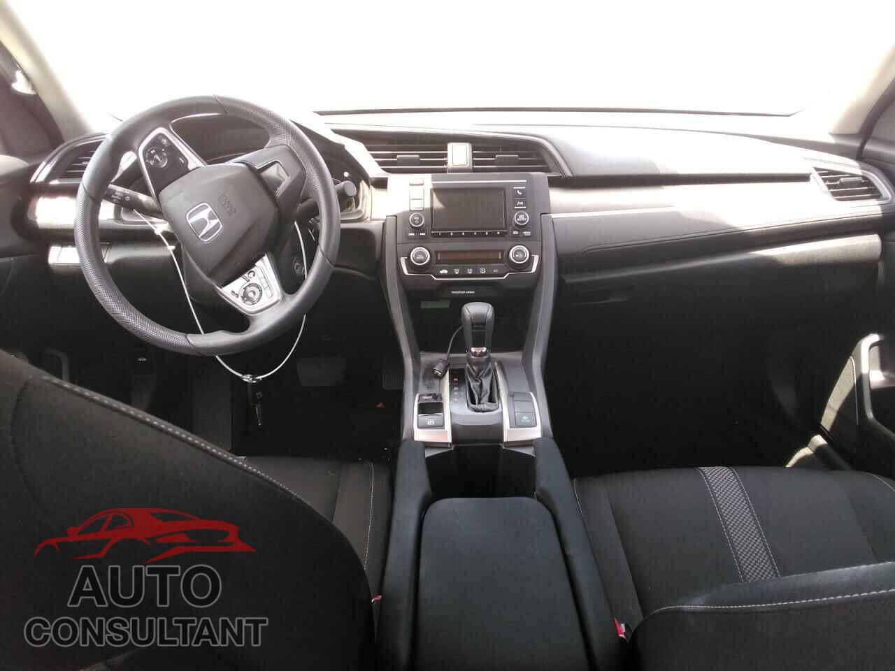 HONDA CIVIC 2019 - 2HGFC2F63KH520802