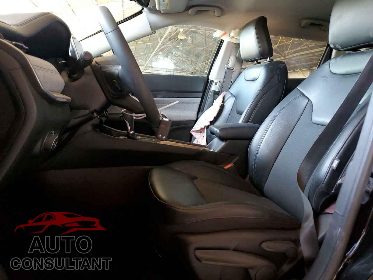 JEEP COMPASS 2022 - 3C4NJCBB4NT218519