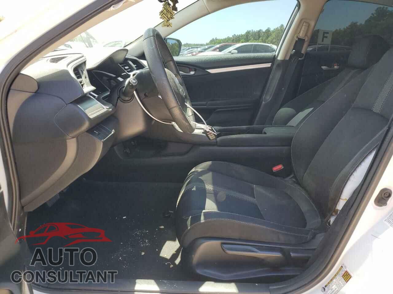 HONDA CIVIC 2017 - 2HGFC2F71HH553038