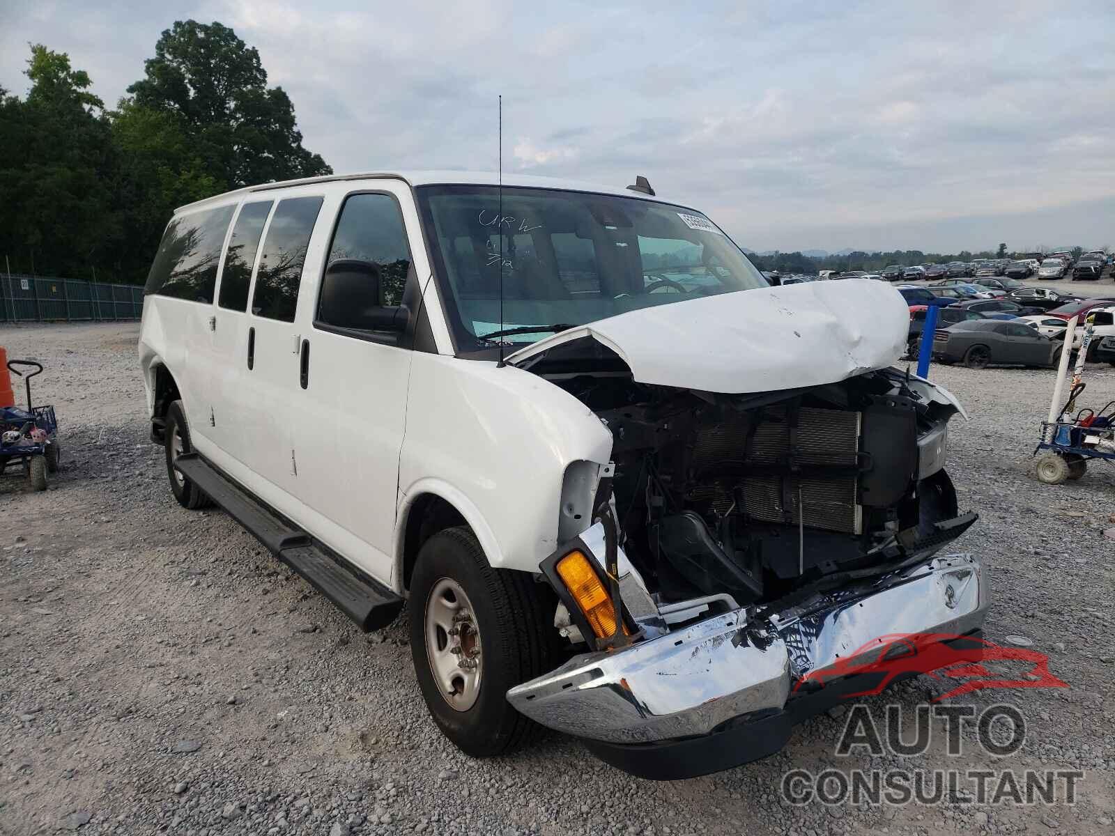 CHEVROLET EXPRESS 2020 - 1GAZGPFG2L1196286