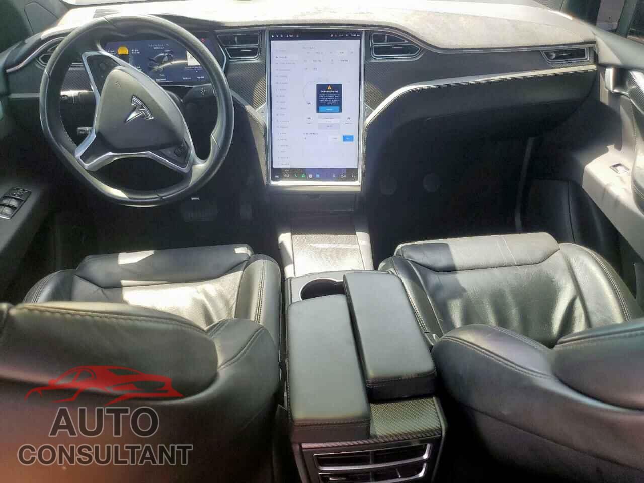TESLA MODEL X 2017 - 5YJXCBE29HF054311