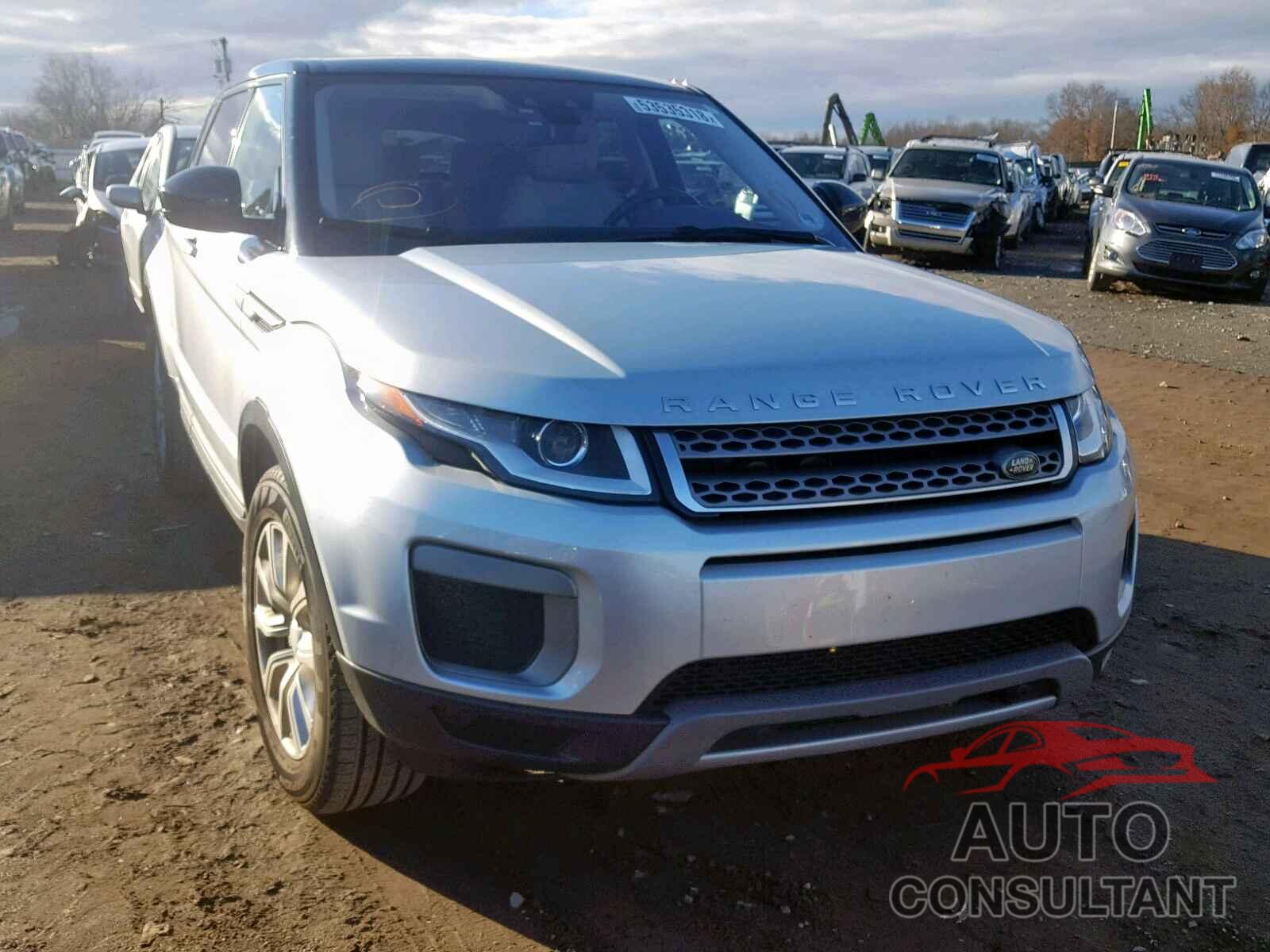 LAND ROVER RANGEROVER 2016 - SALVP2BG9GH088641