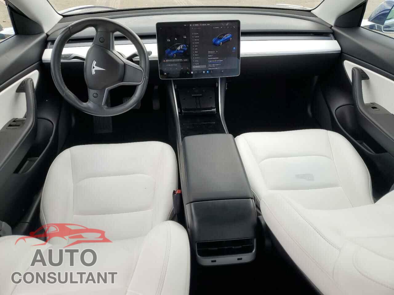 TESLA MODEL 3 2018 - 5YJ3E1EA4JF178194
