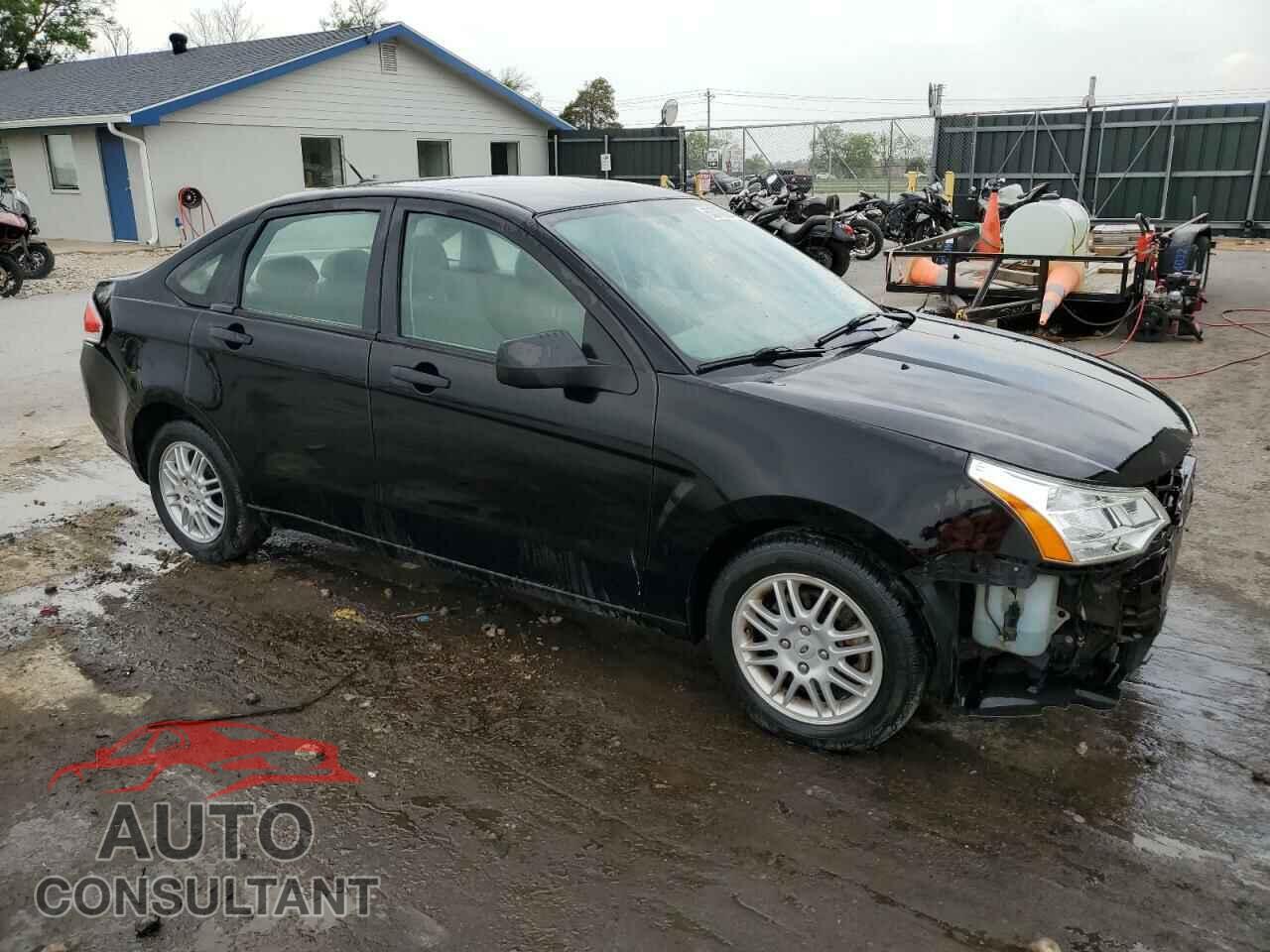 FORD FOCUS 2011 - 1FAHP3FN2BW115417