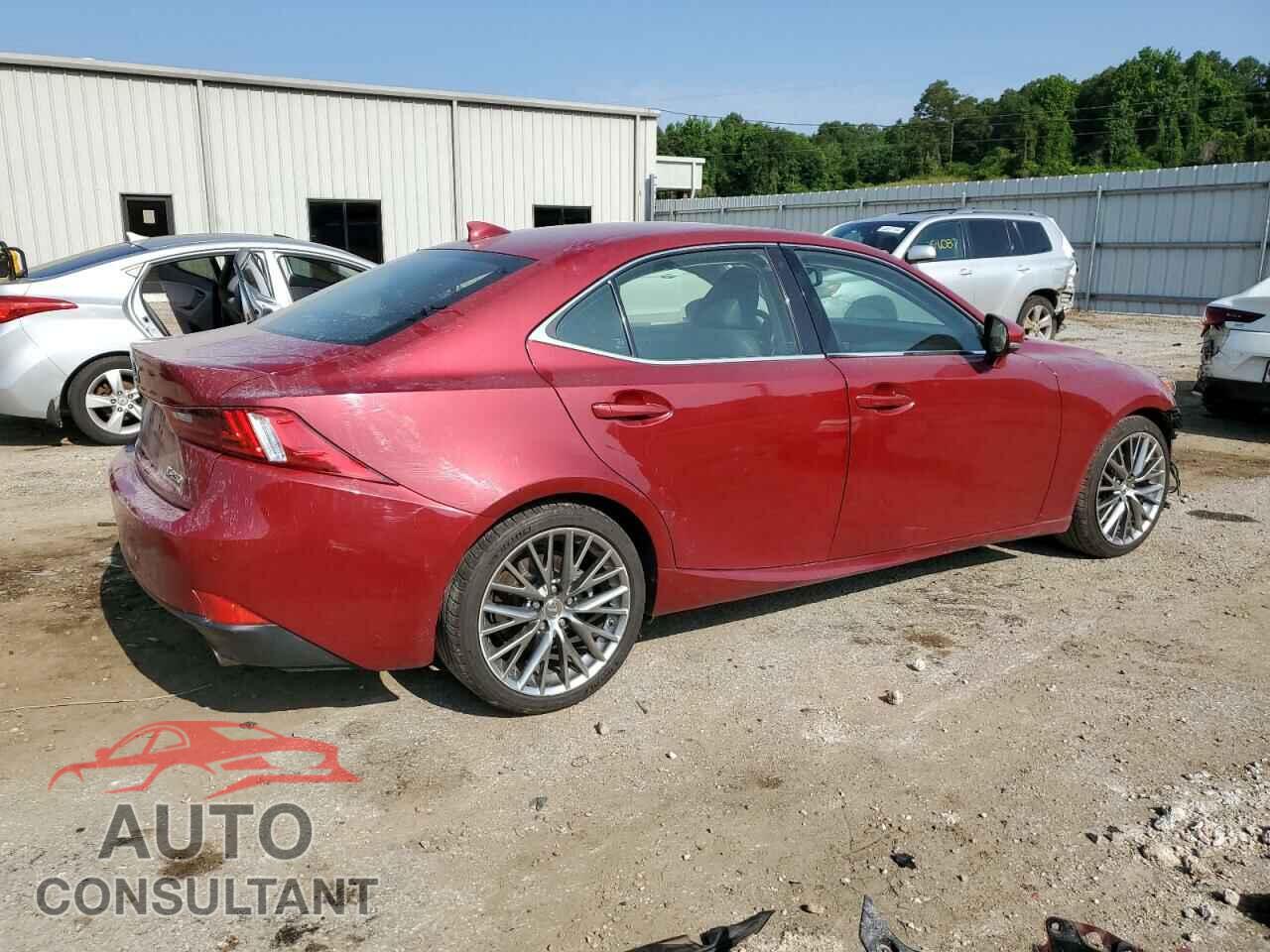 LEXUS IS 2014 - JTHBF1D20E5040189