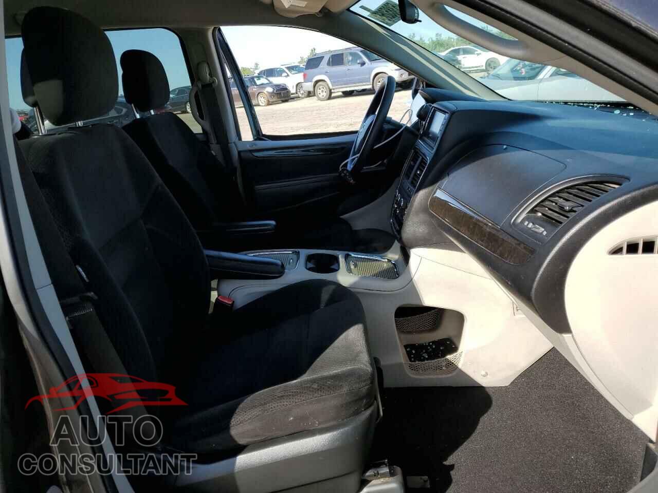 DODGE CARAVAN 2016 - 2C4RDGCG1GR310316