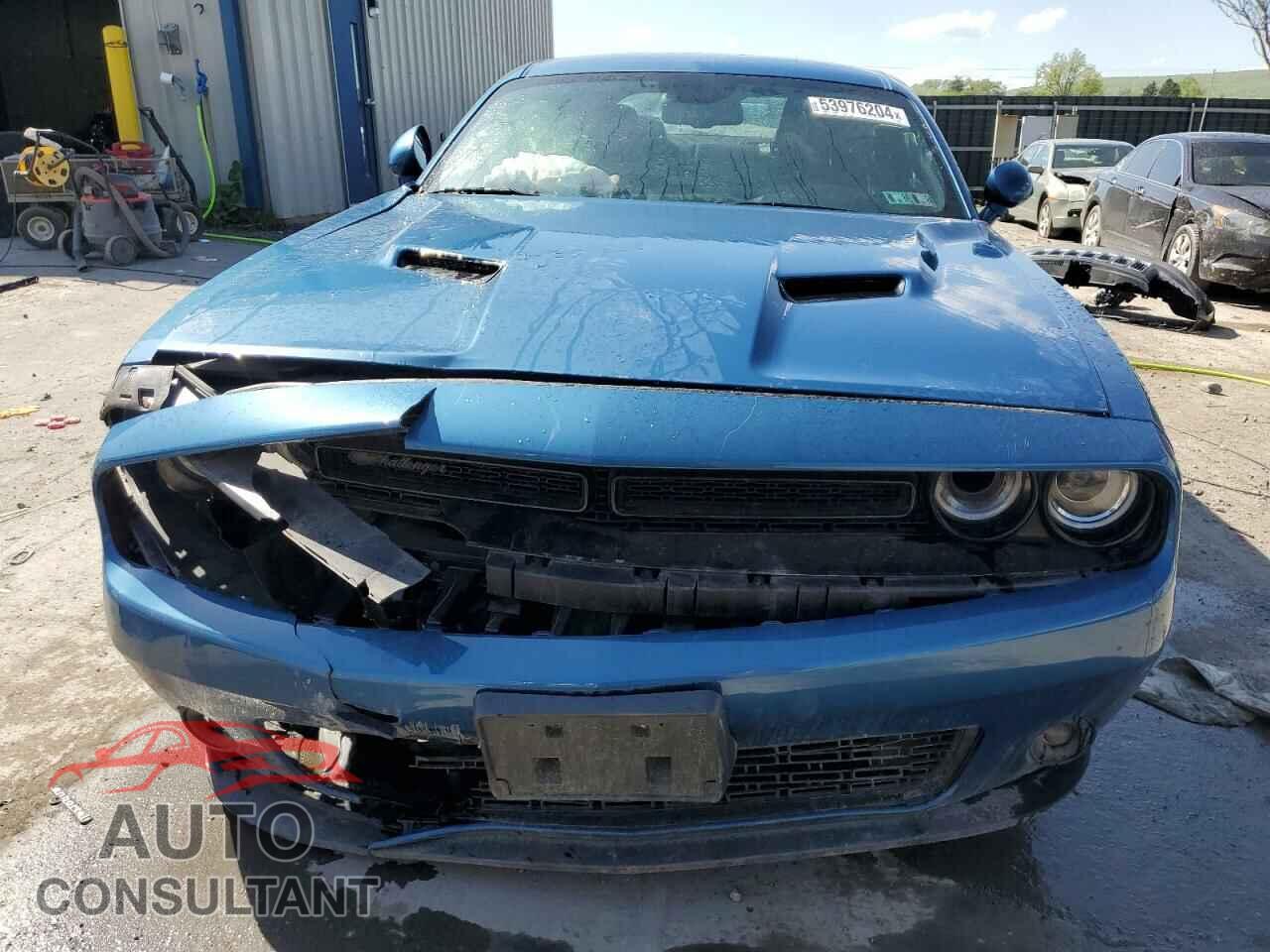 DODGE CHALLENGER 2020 - 2C3CDZAG4LH236365