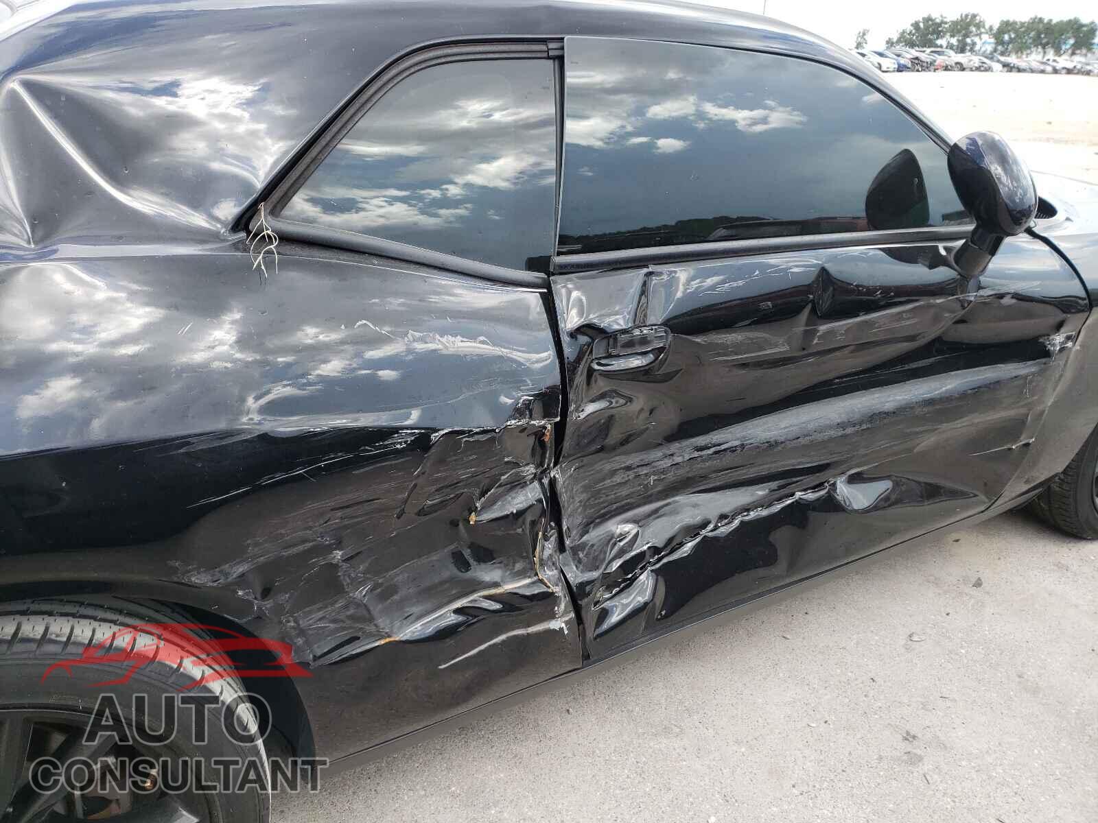 DODGE CHALLENGER 2018 - 2C3CDZAG5JH252085