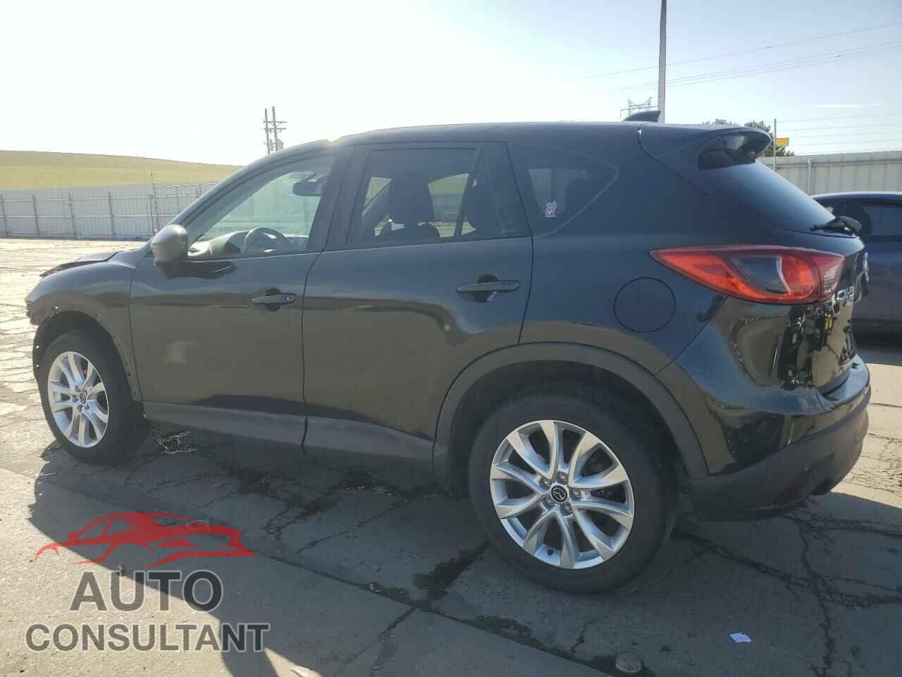 MAZDA CX-5 2013 - JM3KE4DE8D0161961