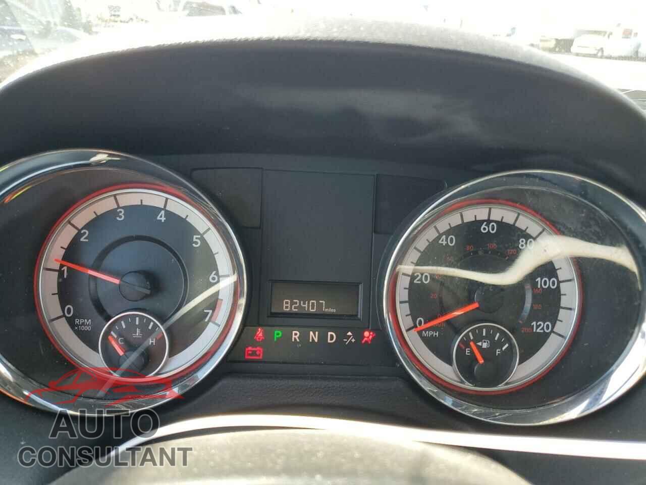 DODGE CARAVAN 2019 - 2C4RDGCG0KR671965