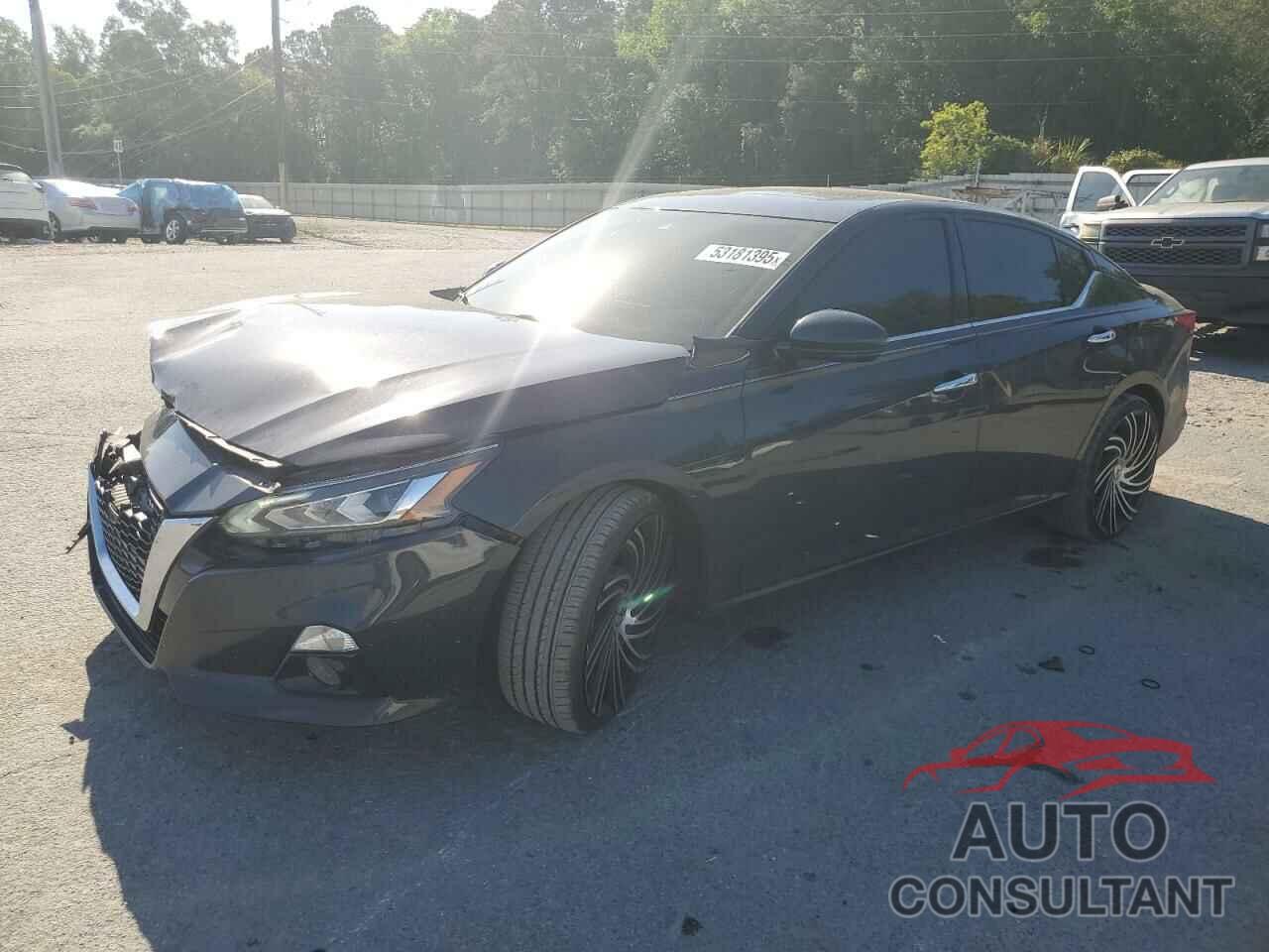 NISSAN ALTIMA 2019 - 1N4BL4DV1KC111502