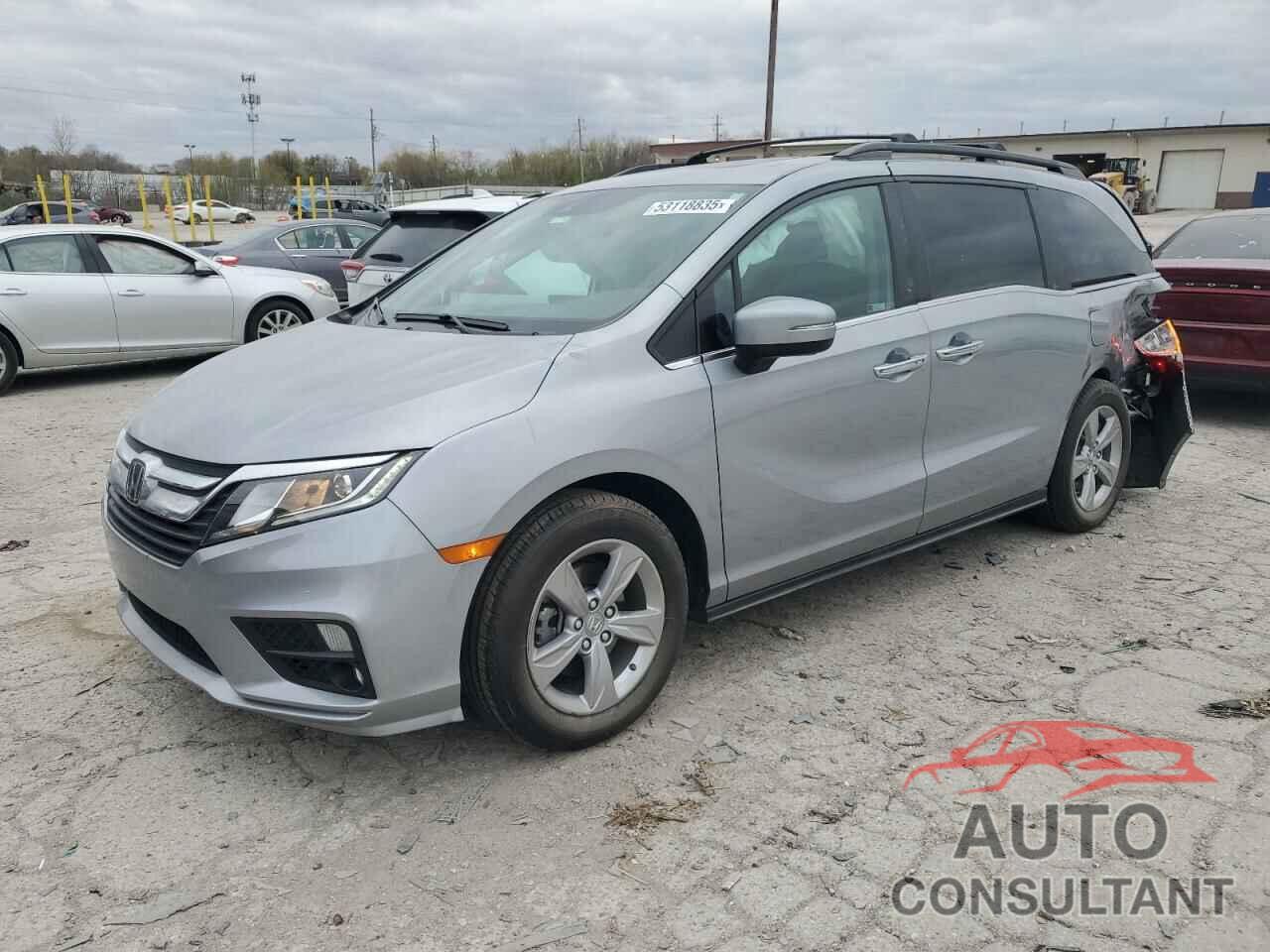 HONDA All Models 2019 - 5FNRL6H73KB121127