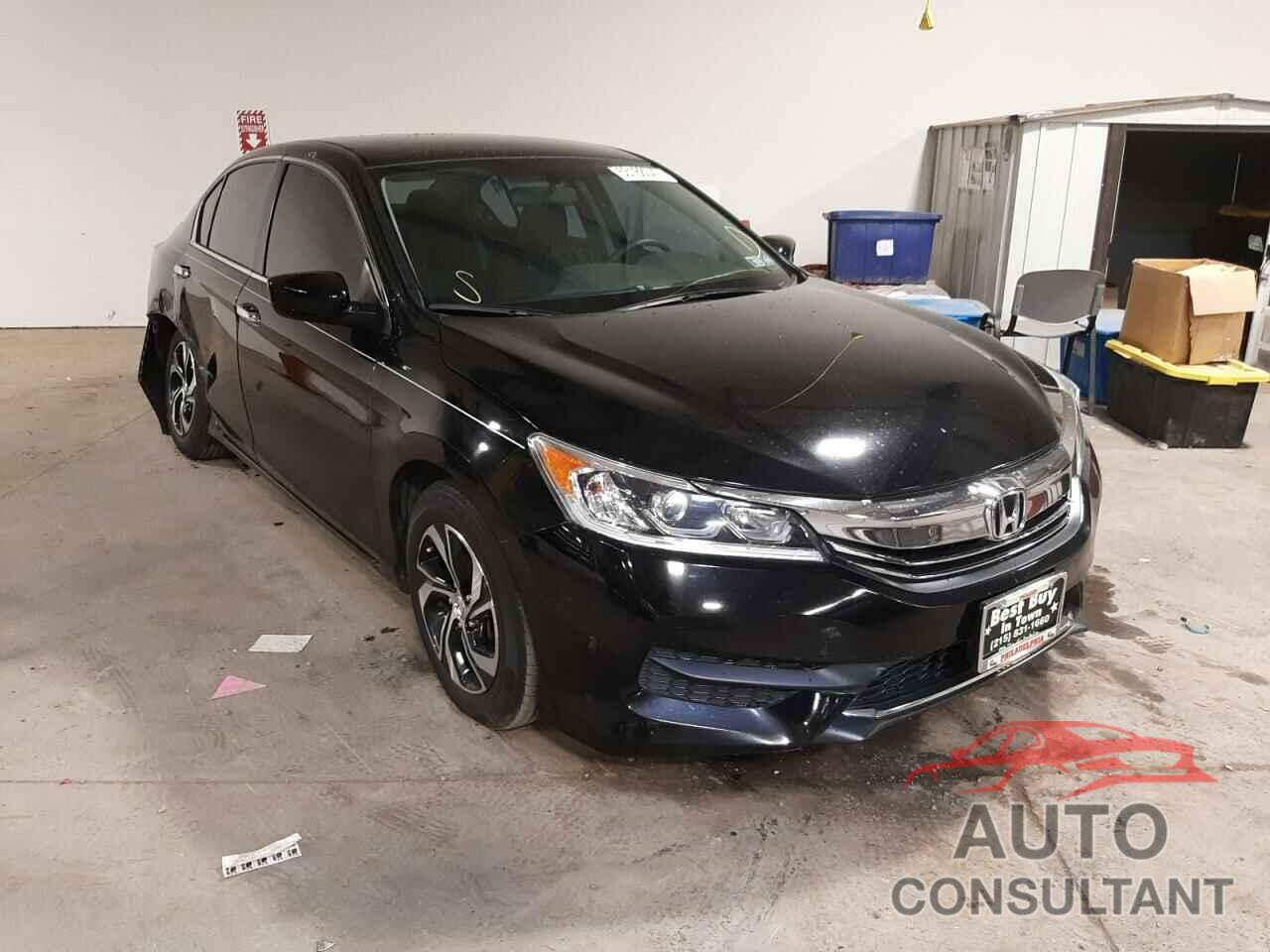 HONDA ACCORD 2016 - 1HGCR2F39GA226883