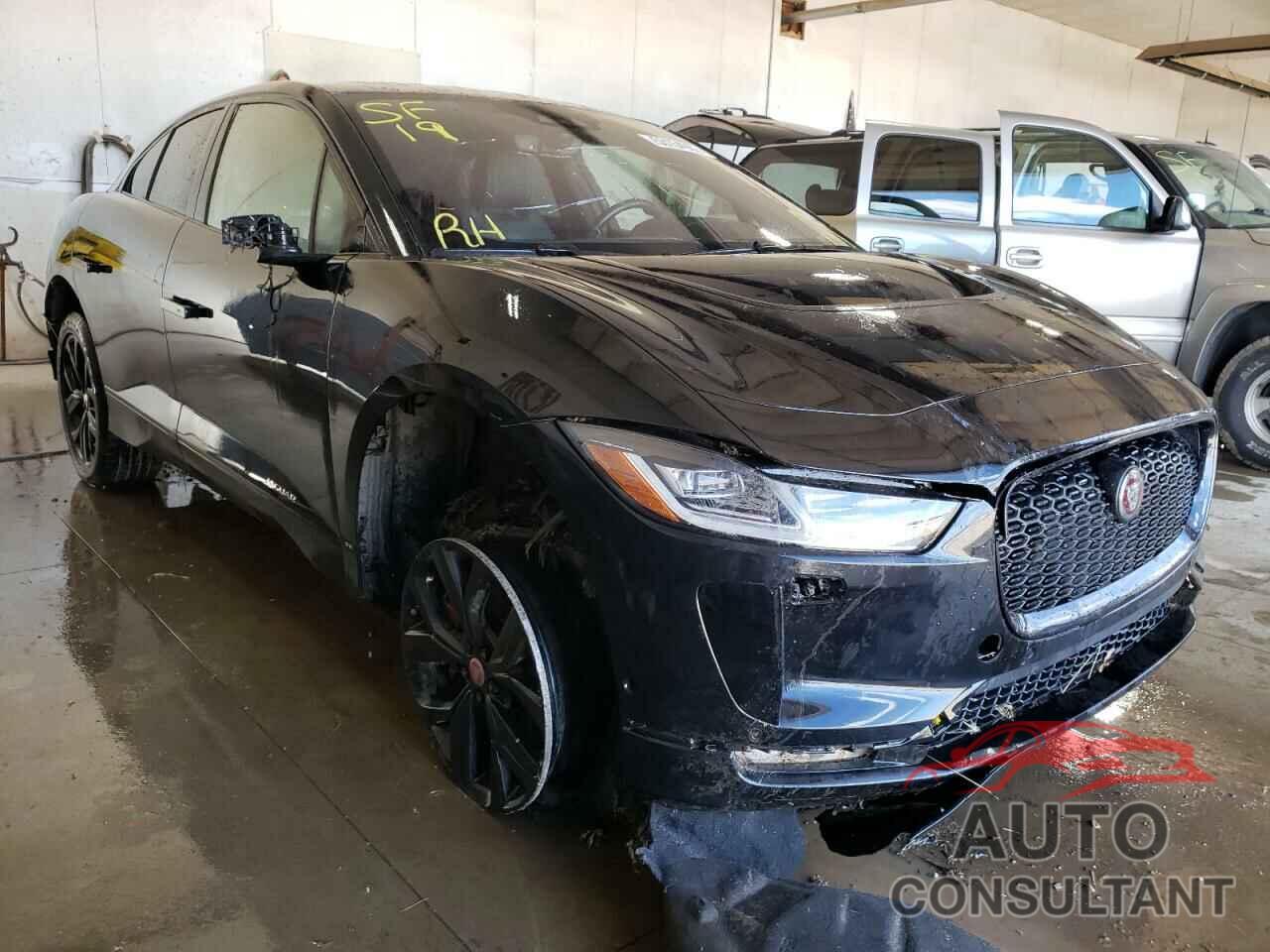 JAGUAR I-PACE 2019 - SADHC2S19K1F76735