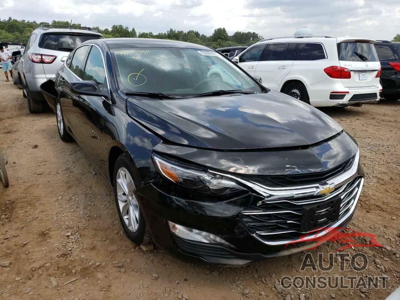 CHEVROLET MALIBU 2022 - 1G1ZD5ST4NF130358